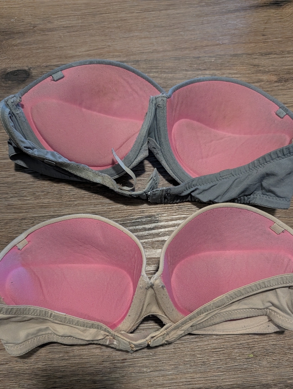 Pink Multiway Bra - Picture 2 of 2